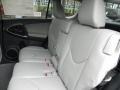Rear Seat of 2012 RAV4 Limited 4WD