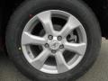 2012 Toyota RAV4 Limited 4WD Wheel and Tire Photo