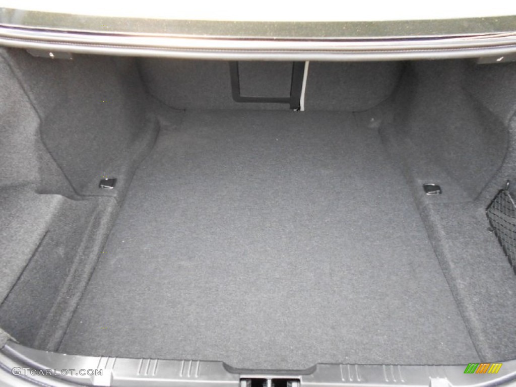 2010 BMW 5 Series 535i Sedan Trunk Photo #60718141