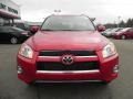 2012 Barcelona Red Metallic Toyota RAV4 Limited 4WD  photo #13