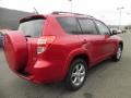 2012 Barcelona Red Metallic Toyota RAV4 Limited 4WD  photo #17