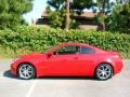 Laser Red Pearl - G 35 Coupe Photo No. 2