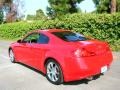 Laser Red Pearl - G 35 Coupe Photo No. 3