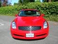Laser Red Pearl - G 35 Coupe Photo No. 4