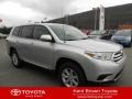 Classic Silver Metallic - Highlander V6 4WD Photo No. 1