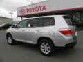 Classic Silver Metallic - Highlander V6 4WD Photo No. 2