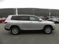 Classic Silver Metallic - Highlander V6 4WD Photo No. 3