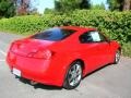 Laser Red Pearl - G 35 Coupe Photo No. 7