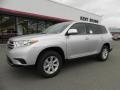 Classic Silver Metallic - Highlander V6 4WD Photo No. 16