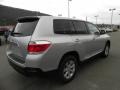 Classic Silver Metallic - Highlander V6 4WD Photo No. 17