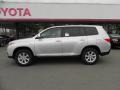 Classic Silver Metallic - Highlander V6 4WD Photo No. 18