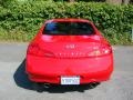 Laser Red Pearl - G 35 Coupe Photo No. 8