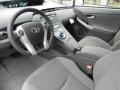 Dark Gray 2011 Toyota Prius Hybrid II Interior Color