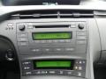 Audio System of 2011 Prius Hybrid II