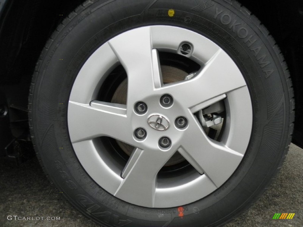 2011 Toyota Prius Hybrid II Wheel Photo #60718892