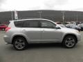 2011 Classic Silver Metallic Toyota RAV4 Sport 4WD  photo #3