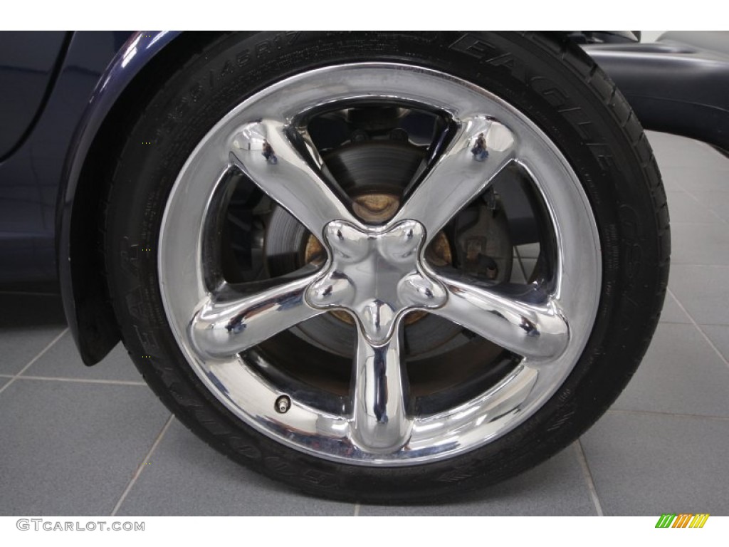 2001 Chrysler Prowler Roadster Wheel Photo #60719050