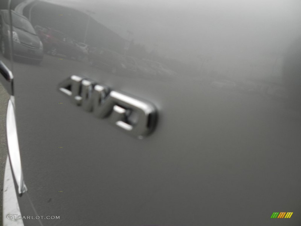 2011 RAV4 Sport 4WD - Classic Silver Metallic / Dark Charcoal photo #12