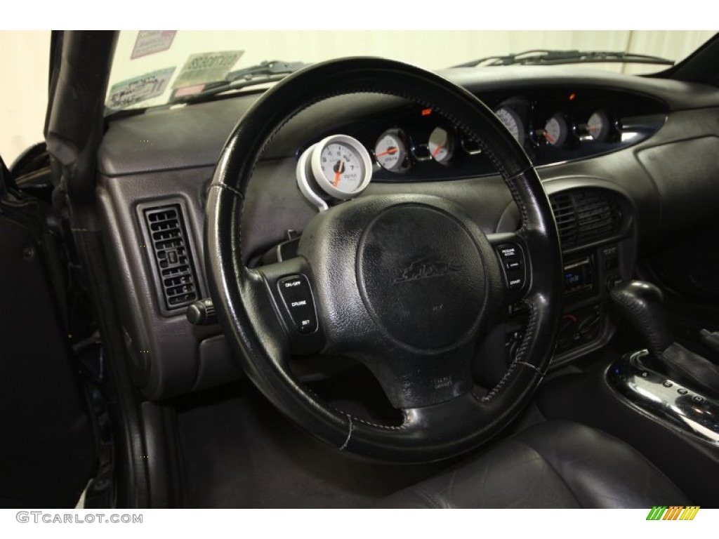 2001 Chrysler Prowler Roadster Steering Wheel Photos