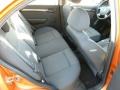 2007 Spicy Orange Chevrolet Aveo LS Sedan  photo #12