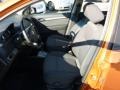 Spicy Orange - Aveo LS Sedan Photo No. 15