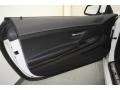 Black Nappa Leather Door Panel Photo for 2012 BMW 6 Series #60719443