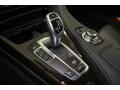Black Nappa Leather Transmission Photo for 2012 BMW 6 Series #60719509