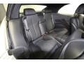 Black Nappa Leather Rear Seat Photo for 2012 BMW 6 Series #60719594