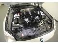 4.4 Liter DI TwinPower Turbo DOHC 32-Valve VVT V8 2012 BMW 6 Series 650i Convertible Engine