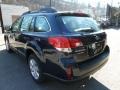 2012 Deep Indigo Pearl Subaru Outback 2.5i  photo #2