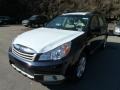 2012 Deep Indigo Pearl Subaru Outback 2.5i  photo #6