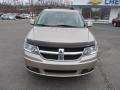 2009 Light Sandstone Metallic Dodge Journey SXT AWD  photo #5