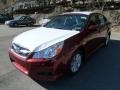 Venetian Red Pearl - Legacy 2.5i Photo No. 6