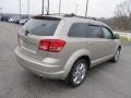 2009 Light Sandstone Metallic Dodge Journey SXT AWD  photo #10