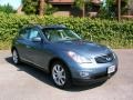 2008 Tidewater Blue Infiniti EX 35 Journey AWD  photo #5