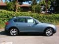 2008 Tidewater Blue Infiniti EX 35 Journey AWD  photo #6