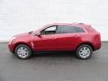 2012 Crystal Red Tintcoat Cadillac SRX Luxury  photo #4