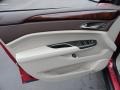 2012 Crystal Red Tintcoat Cadillac SRX Luxury  photo #13