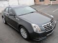 2012 Thunder Gray ChromaFlair Cadillac CTS 4 3.0 AWD Sedan  photo #3