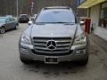 Palladium Silver Metallic - GL 550 4Matic Photo No. 3