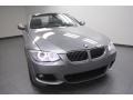 2012 Space Grey Metallic BMW 3 Series 335i Convertible  photo #5