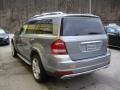 Palladium Silver Metallic - GL 550 4Matic Photo No. 5