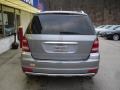 Palladium Silver Metallic - GL 550 4Matic Photo No. 6