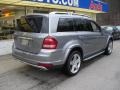 Palladium Silver Metallic - GL 550 4Matic Photo No. 7
