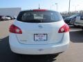 2010 Phantom White Nissan Rogue S  photo #6