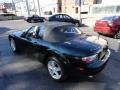 2008 Highland Green Mazda MX-5 Miata Sport Roadster  photo #3