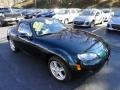 2008 Highland Green Mazda MX-5 Miata Sport Roadster  photo #6