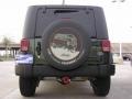 Jeep Green Metallic - Wrangler X 4x4 Photo No. 4
