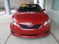 Barcelona Red Metallic - Camry SE Photo No. 5