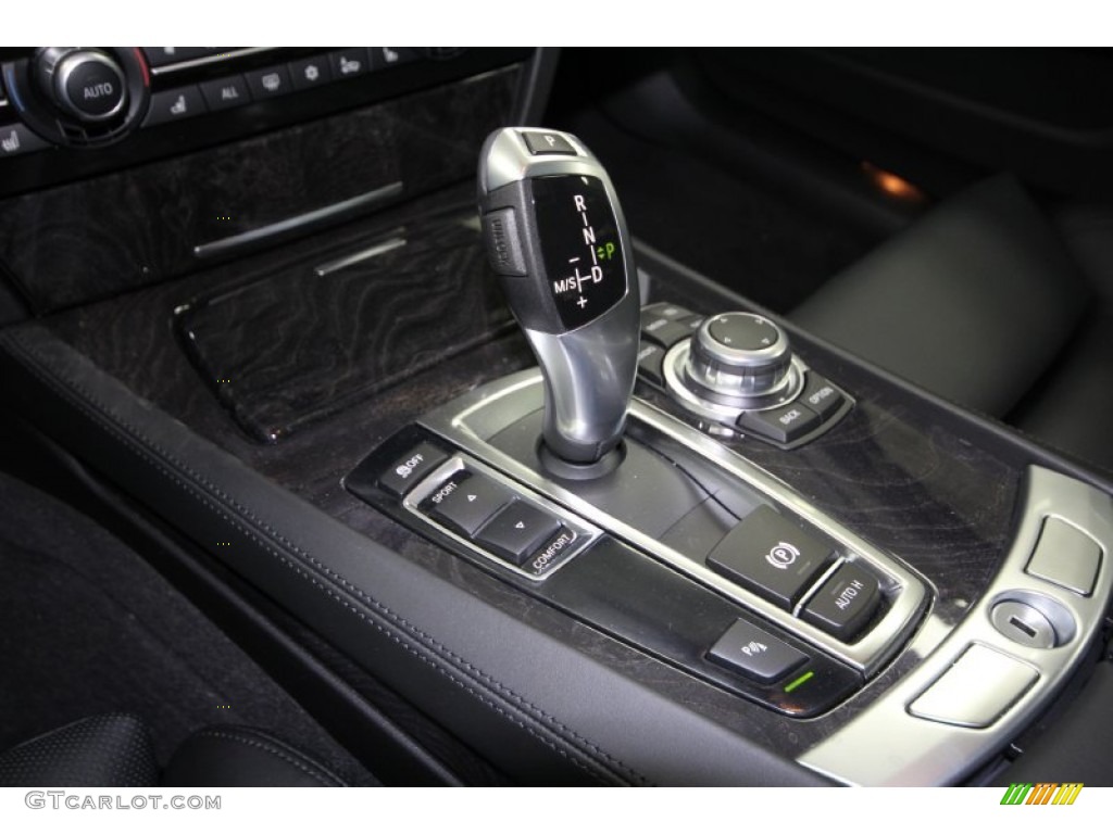2012 BMW 7 Series 750i Sedan 6 Speed Automatic Transmission Photo #60722344